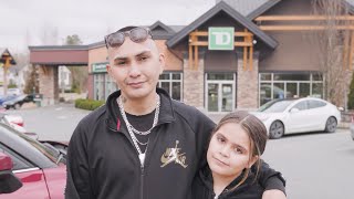 Human Rights Complaint Filed Against TD Bank by Indigenous Muslim Customer Who Was Denied Service [upl. by Essirahs]