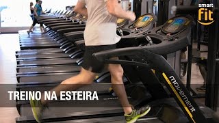 Treino na Esteira dicas e benefícios  Academia Smart Fit [upl. by Vaughan]