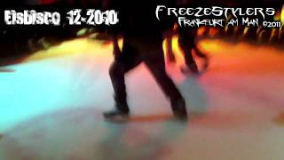 Eisdisco 122010  FreezeStylers Edit 2011 YouTubeAudioSwap [upl. by Ailahk]