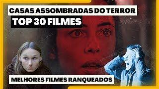 MELHORES FILMES de TERROR com CASAS ASSOMBRADAS [upl. by Kalvn194]