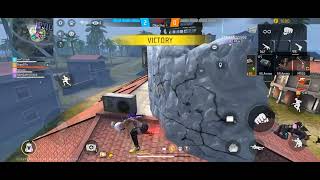 clash squad ranked booyah free fire 1v3 1v2 1v1 freefire clashsquad [upl. by Jessey]