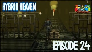 Hybrid Heaven Ep 24 quotGetting Lost Running The Gauntletquot  Overlord Arcade [upl. by Asiulana]