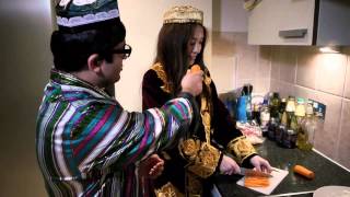 Navruz 2014  Promo Video Uzbekistan London [upl. by Lenwood689]