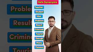 10 Common Ilets English Synonym [upl. by Yttisahc]