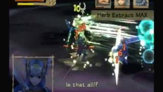 Radiata Stories Playthrough Bonus Dungeon Finale NonHuman Side [upl. by Timmie]