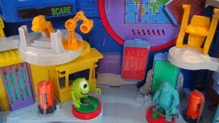 TMNT 2012 Secret Sewer Lair Playset Review [upl. by Kirkwood369]