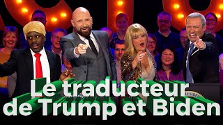 Les candidats Trump amp Biden  Kody Damien Gillard Yann Stotz amp Tamara Payne  Le Grand Cactus 150 [upl. by Edouard]