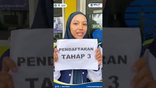 Pendaftaran Mahasiswa Baru UT Tahap 3 di SALUT Cilacap Sudah diBuka [upl. by Suryc]