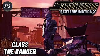 Starship Troopers Extermination  Advance and Secure  Ranger  Hard  No Commentary  180 [upl. by Ellah45]