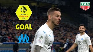 Goal Dario BENEDETTO 65  Olympique de Marseille  Nîmes Olympique 31 OMNIMES  201920 [upl. by Ocsisnarf]