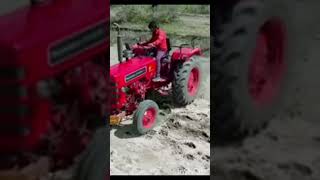 Mahindra vs eiser tractor competicion new song new video video shorttractorma mahindra [upl. by Alyk]