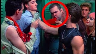 Top 5 Moments Bullies Got Beat Up in Movies [upl. by Sexton]