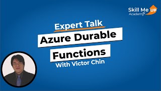 Azure Durable Functions with Chaining Fanout and Human Interaction │Skill Me UP Academy [upl. by Merl65]