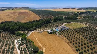 Spectacular cortijo for sale near Ronda Andalusia [upl. by Anivle552]