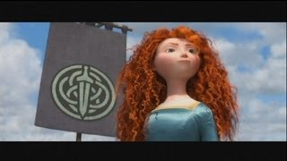 euronews cinema  quotBravequot the new DisneyPixar film for Summer [upl. by Jeni]