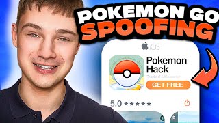 Pokemon Go Spoofing iOS Free GET Pokemon Hack February Tutorial stepbystep guide [upl. by Espy719]