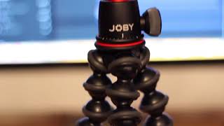 JOBY Gorillapod 3k kit Review amp unboxing [upl. by Frissell75]