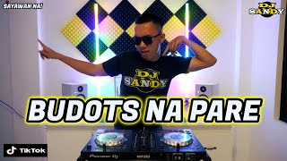 Budots Na Pare TikTok Budots 2024  Dj Sandy Remix [upl. by Nyllewell961]