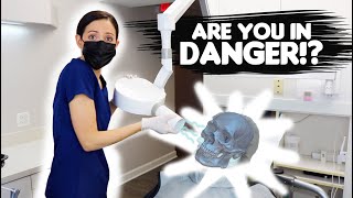 Are Dental Xrays Safe [upl. by Adnohser79]