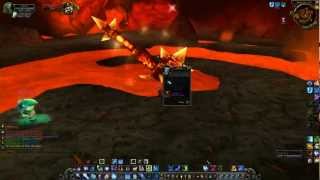 Mage Solo Molten Core [upl. by Nessie]