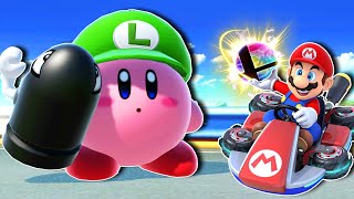 we made Mario Kart in Smash Bros [upl. by Lliw107]