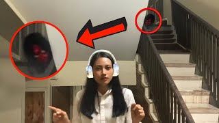 Top 7 Really Scary Ghost Caught In Camera Videos That Will Shock You With Nightmares [upl. by Irved]