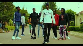 Tsikizo by Bushalithetrigger official video cover dance KING FLEX  FUTURE kingz [upl. by Ruenhcs]