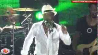 Anthony Hamilton  Best Of Me  The Point Of It All Live in Kenya [upl. by Warga]