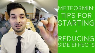 How To Take Metformin  How To Start Taking Metformin  How To Reduce Metformin Side Effects [upl. by Anai238]