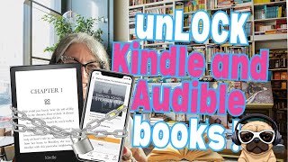 Easy Steps to Remove DRM From Kindle and Audible Books 2024 Calibre Update [upl. by Anauqed]