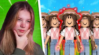 VIND DE ECHTE MAY 😲  ROBLOX NPC Simulator [upl. by Daveda231]