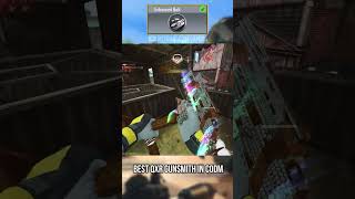 Best QXR gunsmith in cod mobile [upl. by Alinna]