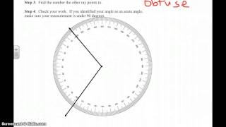 Full Circle Protractor [upl. by Okikuy461]