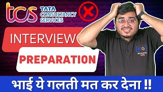 TCS Interview Preparation 2024 for Ninja Digital amp Prime  TCS Interview Questions and Answers [upl. by Linad]