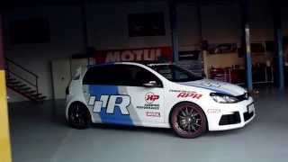 Harding Performance Golf R MOTOR Hot Tuner Challenge 2014 [upl. by Helenka]