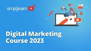 Digital Marketing Full Course 2024  Digital Marketing Course  Digital Marketing  Simplilearn [upl. by Skyler]