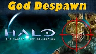 Halo 2 MCC quotRegret God Despawnquot  Speedrun Glitch Guide Master Chief Collection [upl. by Dlaniger113]