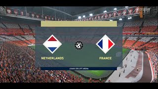 Netherlands vs France 01  UEFA Euro 2024  FINAL  all goals amp highlights [upl. by Airelav386]