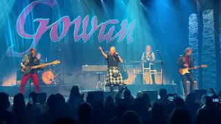 Gowan  “Moonlight Desires”  live in Winnipeg Manitoba Canada [upl. by Terrijo]