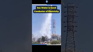 👉🏻Water and Electricity 🔥 physicsconcept physicsfacts viralshort trending neet iitjee csirnet [upl. by Caritta]