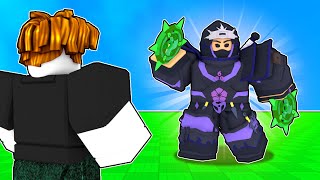 My Journey To Beat Roblox Bedwars 5 [upl. by Annovahs268]