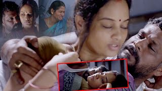 Talaari Latest Telugu Movie Part 7  Nikhila Vimal  M Sasikumar  Nepolean [upl. by Nnylav]