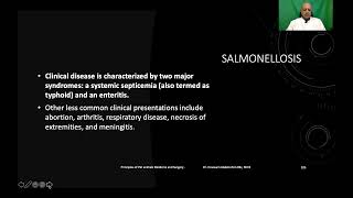 Salmonellosis [upl. by Bolling]