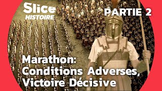 Au Nom d’Athènes  Marathon Victoire Décisive Arrachée aux Adversités  PARTIE 2  SLICE HISTOIRE [upl. by Gualtiero282]