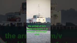 general cargo mv island transport1 [upl. by Enomal]