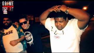 Big Narstie VS Scratchy The Grime Race 2014 [upl. by Neelrak]