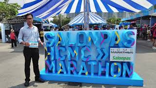 HCMC Marathon SALONPAS 2022 [upl. by Assenahs]