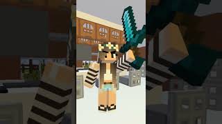 Depois eu falo 😂 minecraft shortsbrasil minecraftbrasil pastelzim humor minecraftshorts [upl. by Sev]