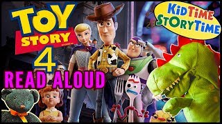 Toy Story 4 Disney Store Forky Review [upl. by Luaped994]