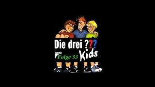 Die Drei Fragezeichen Kids  Geheimis der Tiere Folge 53 Hörspiele [upl. by Amalburga]